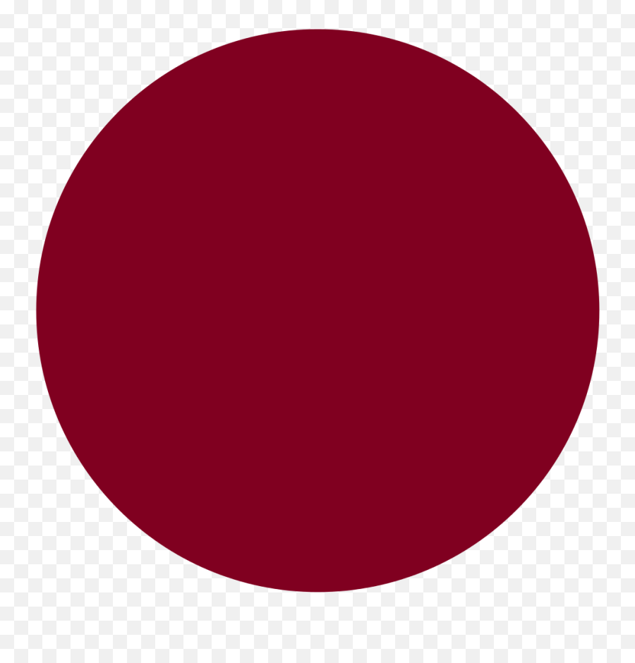 Circle Png - Dark Red Circle Transparent Background Emoji,Circle Png