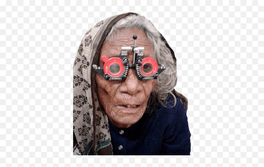 Donate - Oldlady U2013 Albasr Lens Emoji,Old Lady Png