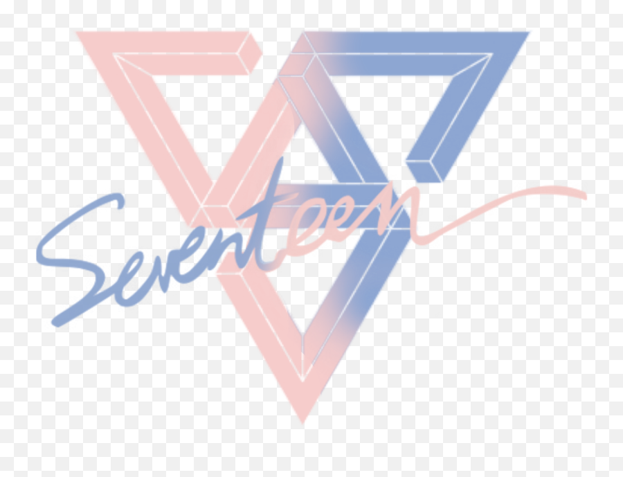 Hd Seventeen Logo Png Transparent Png - Seventeen Logo Png Hd Emoji,Seventeen Logo
