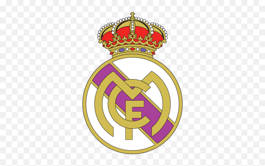 Real Madrid Cf - Logo De Real Madrid 2019 Emoji,Real Madrid Logo