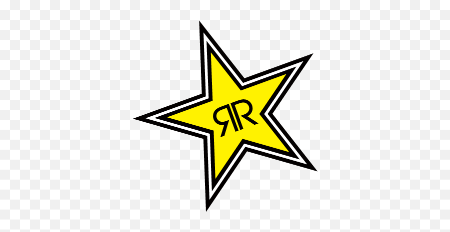 Rockstar Energy Drink Logo Png Image - Transparent Rockstar Energy Logo Png Emoji,Rockstar Logo