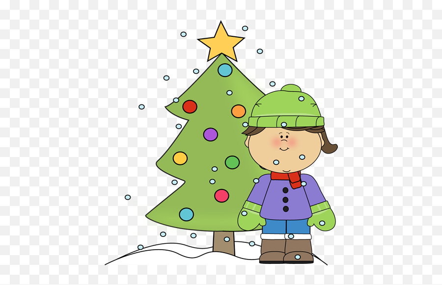 Christmas Clip Art - Christmas Images Christmas Tree Snow Man Clipart Emoji,Christmas Tree Clipart Png
