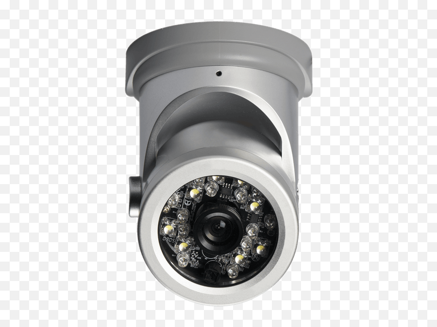 Security Camera With Motion Sensing White Light Lorex Emoji,White Lights Png