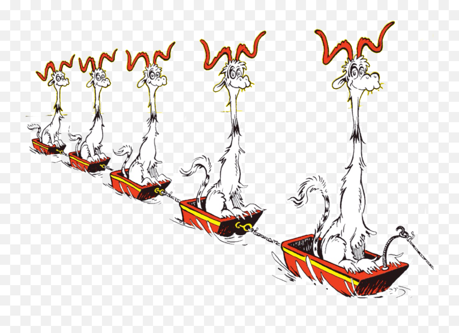 Seuss Wiki - If I Ran A Zoo Illustrations Clipart Full Emoji,Dr Seuss Hat Clipart