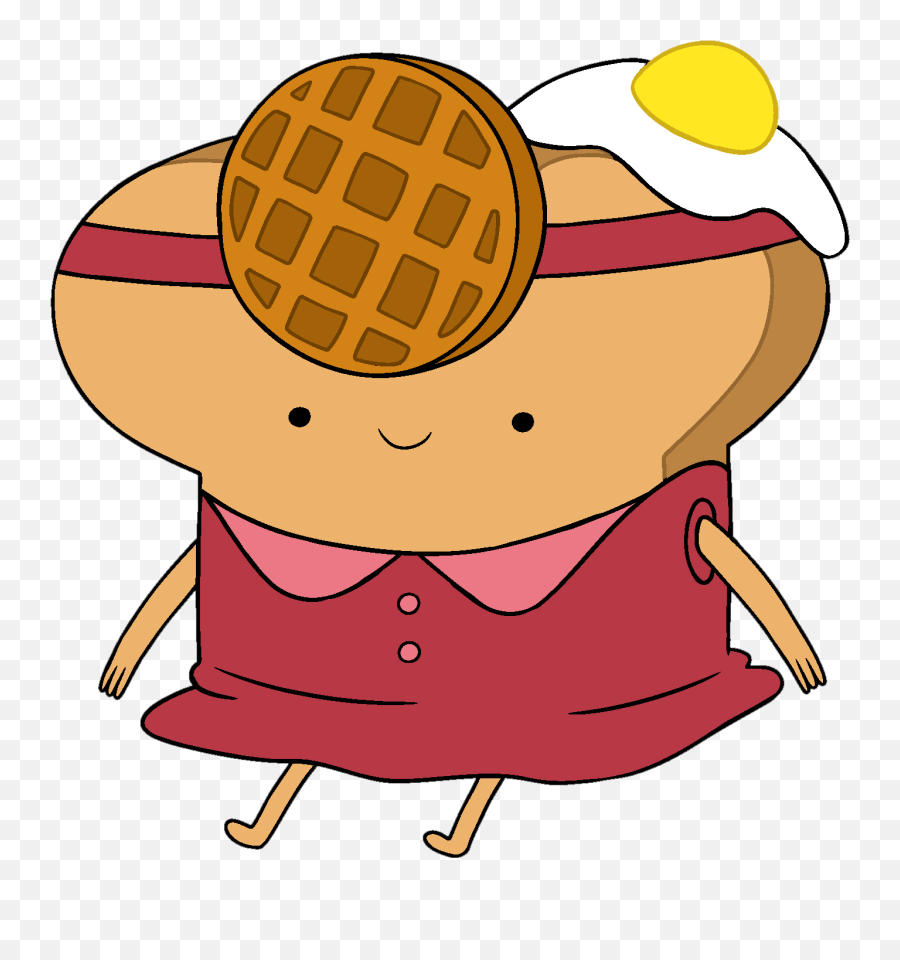 Adventure Time Toast Princess Transparent Png - Stickpng Emoji,Toast Png