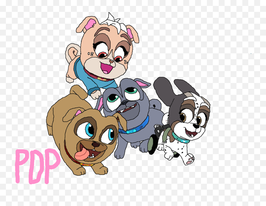 Bingopuppypals - Online Discount Emoji,Puppy Dog Pals Clipart