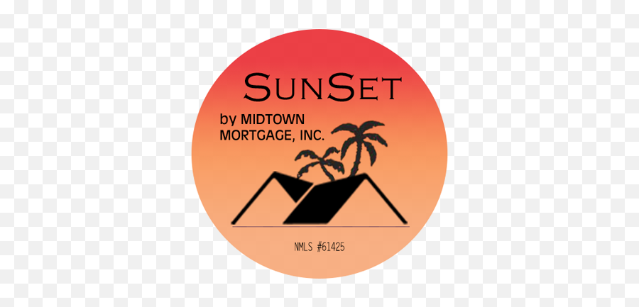 Sunset By Midtown Mortgage Inc - 2516446188 Emoji,Mortgage Logo