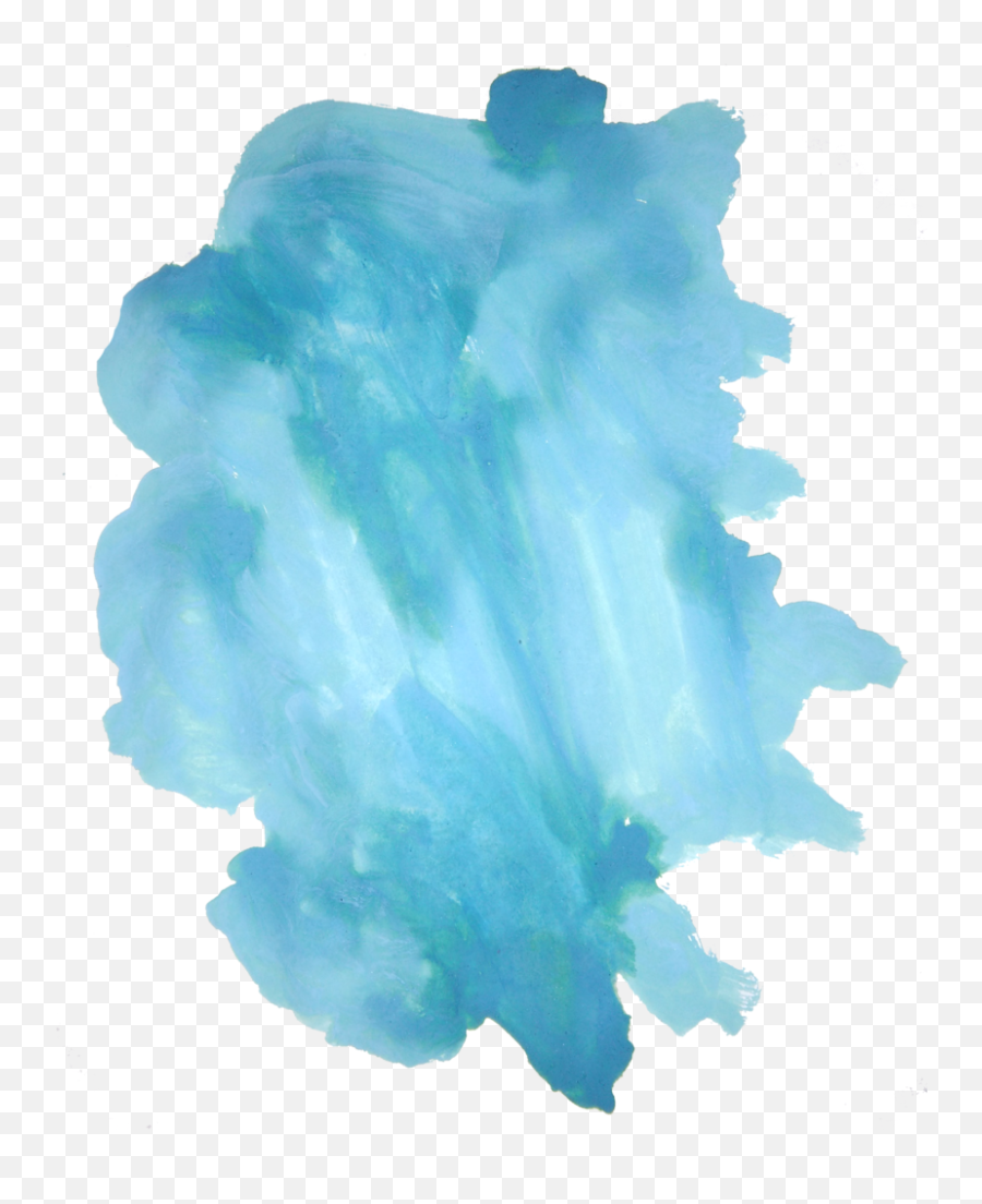 Water Splash Vector Png Download - Blue Watercolor Splash Emoji,Water Splashes Png