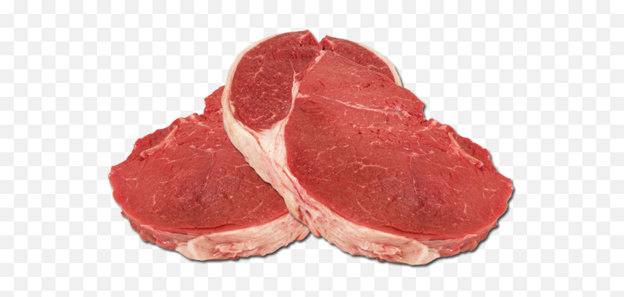 Download Hd Beef Sirloin - Beef Transparent Png Image Emoji,Beef Png