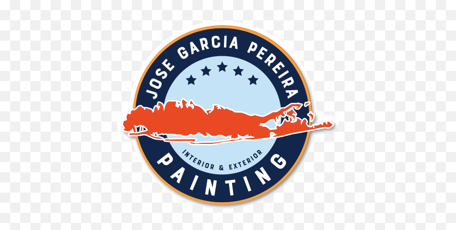 Jose Garcia Pereira Painting Emoji,Painters Logo