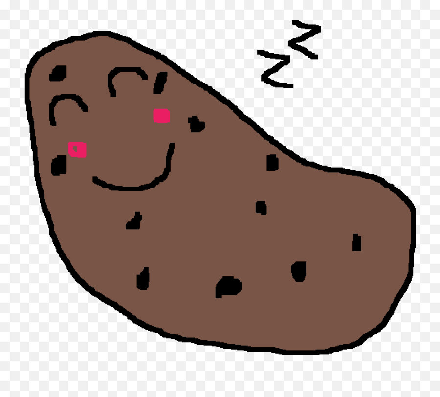 Couch Potato Clipart - Fresh Emoji,Potato Clipart