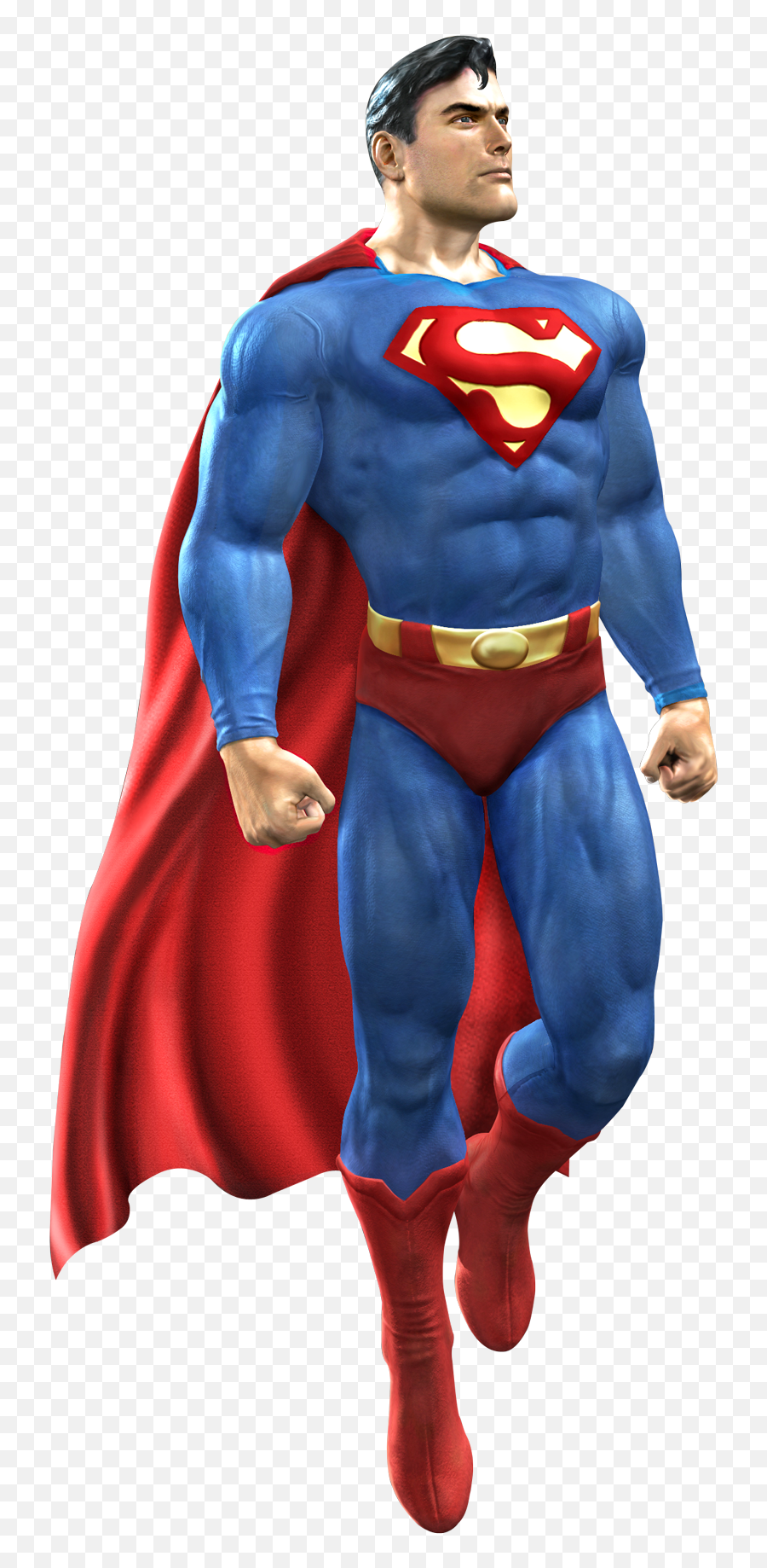 Superman Png Transparent Image - Superman Png Emoji,Superman Png
