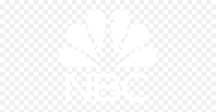 Watch Nbc Online Youtube Tv Free Trial - Nbc Tv Logo White Emoji,Nbc Logo