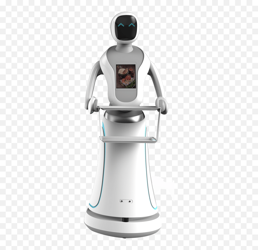Service Robots Professional Robots Commercial Robots Emoji,Robots Png
