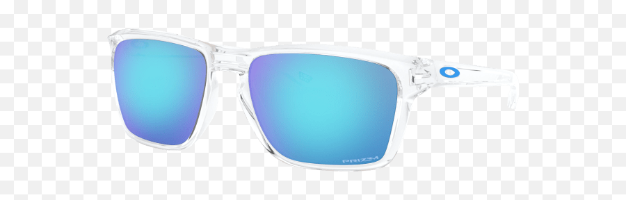 Get Oakley Sylas Sunglasses - Polished Clear Frameprizm Emoji,Transparent Frame Sunglasses