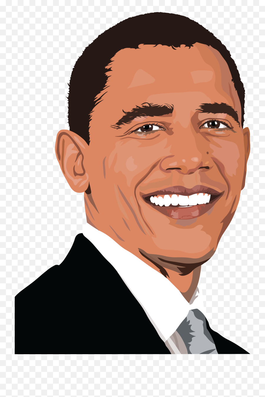 Online President Obamas Day Clipart Day Collection - Barack Transparent Barack Obama Clipart Emoji,Presidents Day Clipart