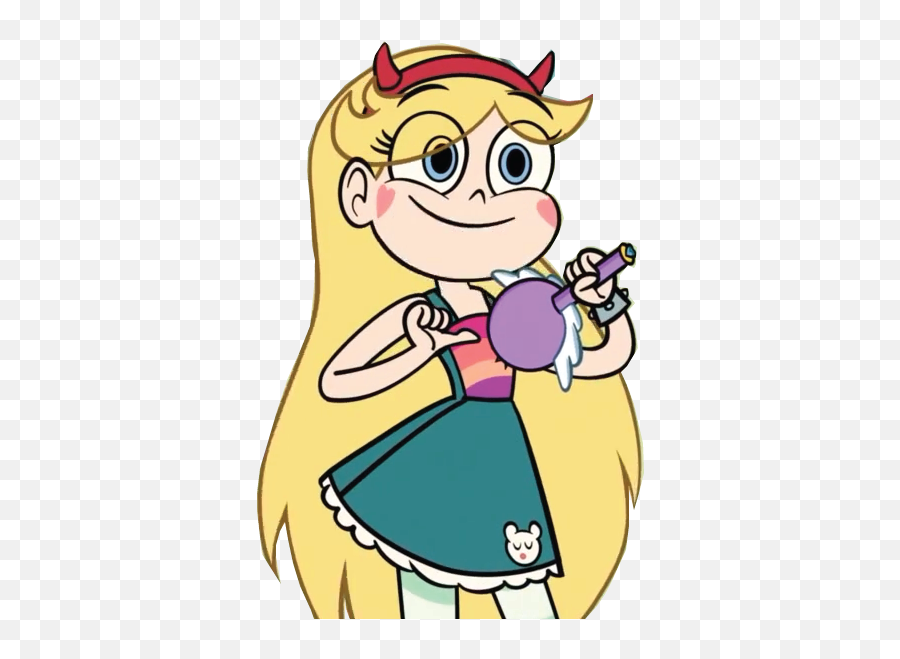 Star Butterfly Render By Asami San193 - D9jia33 Star Emoji,Star Butterfly Png