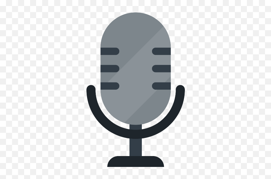 Microphone Vector Svg Icon 29 - Png Repo Free Png Icons Emoji,Microphone Emoji Png