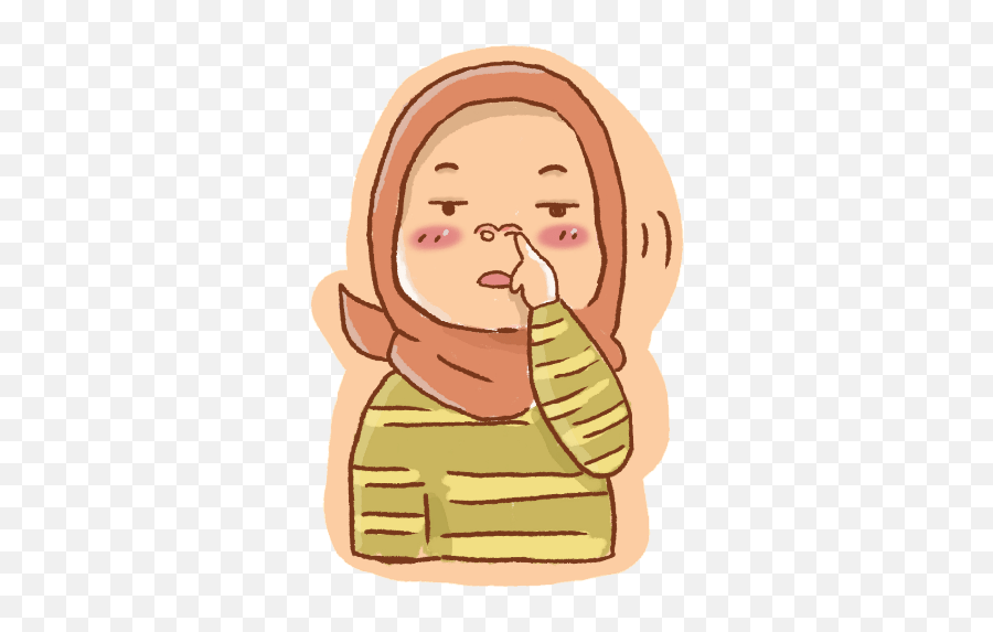 Hijab Girl Emoji,Hijab Png