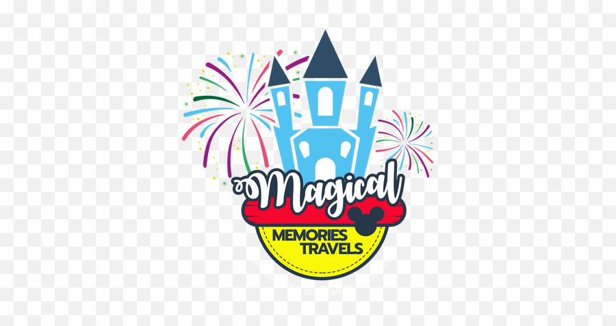 About Us - Magical Memories Travels Llc Emoji,Disney Magic Logo