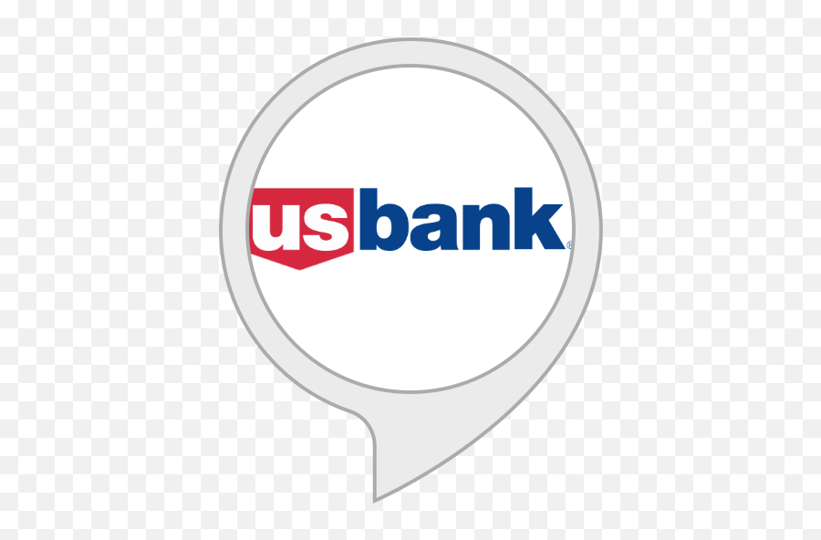 Alexa Skills - Us Bank Emoji,Us Bank Logo