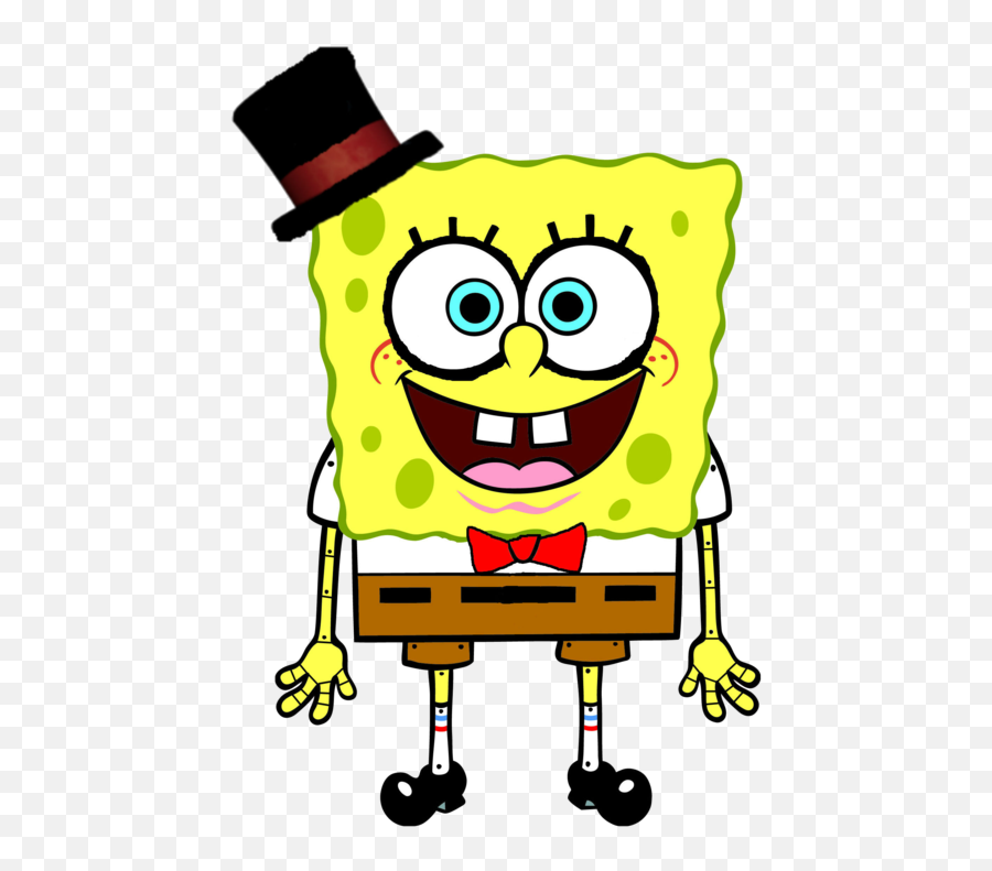 Animatronic Spongebob Png Transparent - Spongebob Squarepants Emoji,Spongebob Transparent