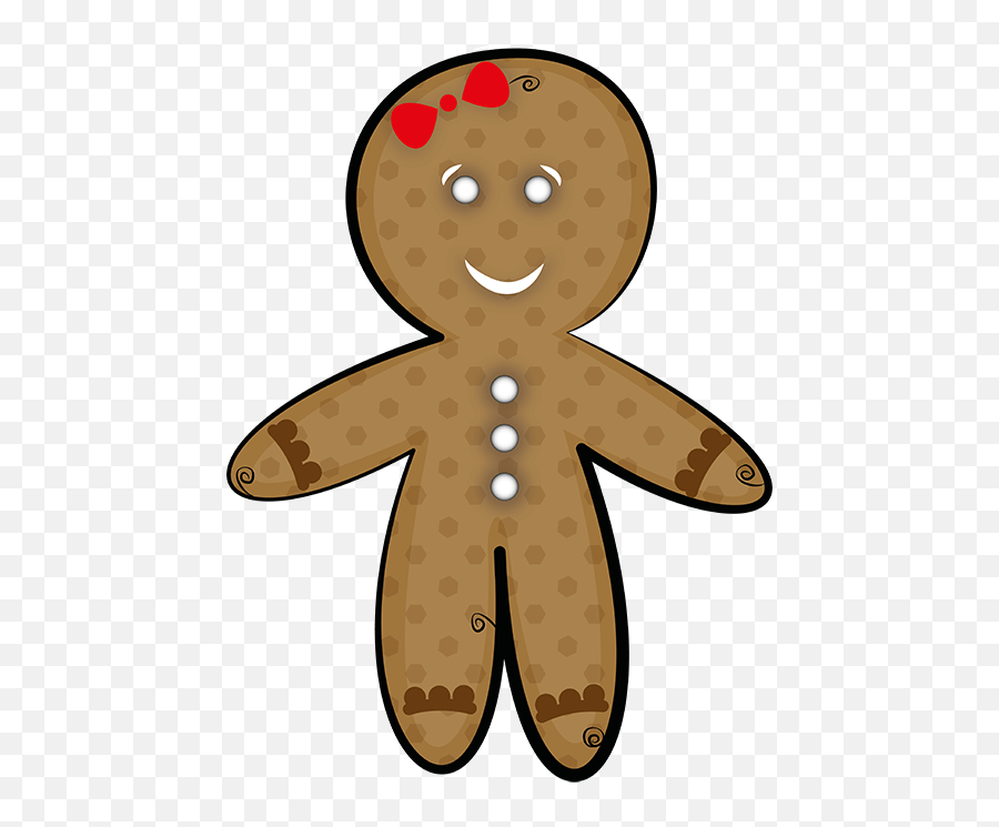 Christmas Cookies Clip Art Free - Dot Emoji,Christmas Cookies Clipart