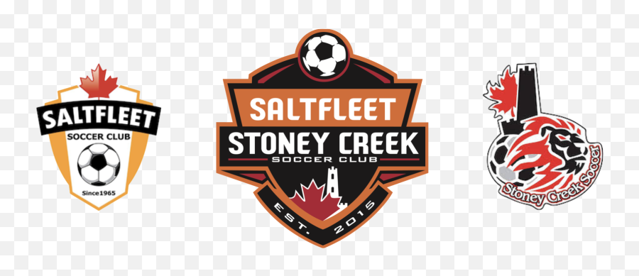 Saltfleet Stoney Creek Sc - Club History Language Emoji,Soccer Logos