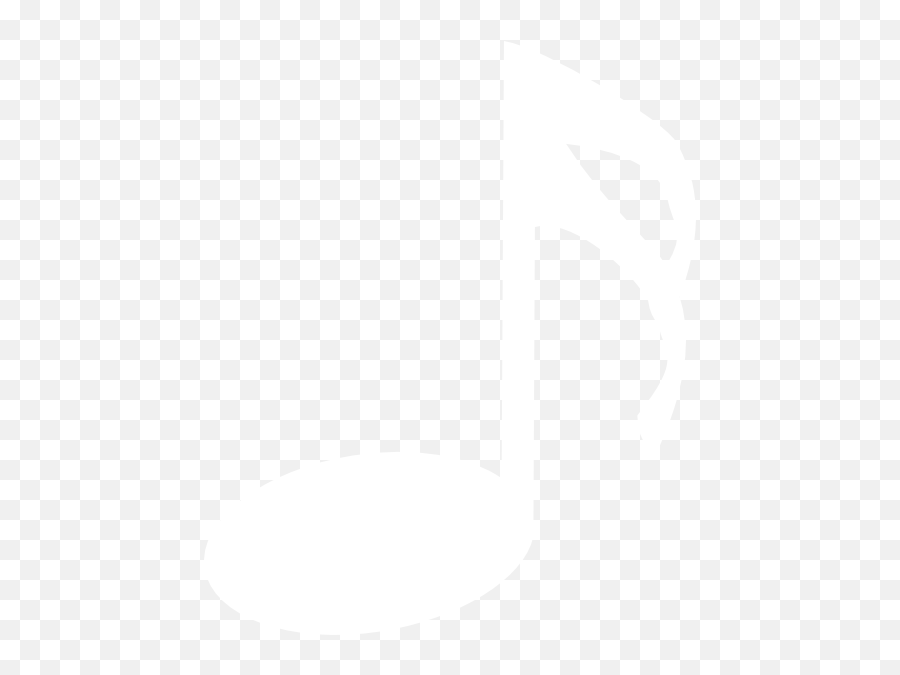 Music Notes Transparent - White Music Note Vector Vector White Music Note Png Emoji,Music Notes Transparent