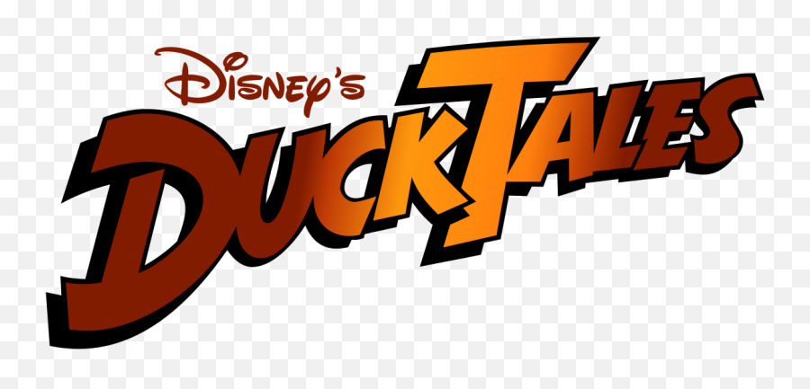 Ducktales - Wikipedia Ducktales Logo Png Emoji,Dva Logo