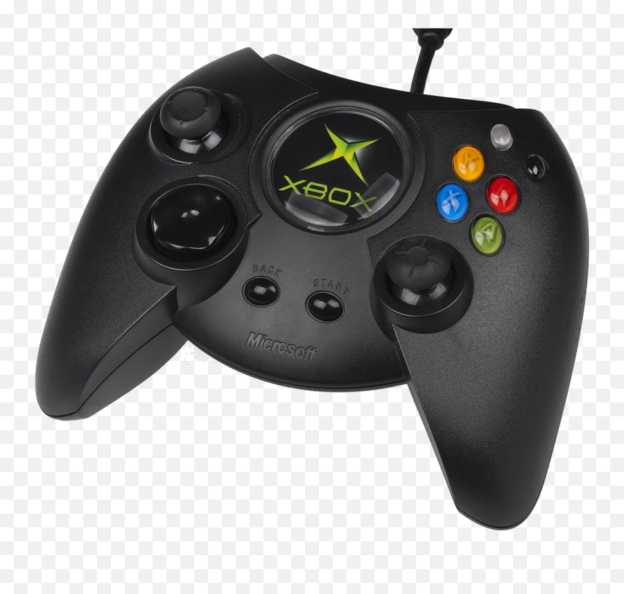 The Duke - First Xbox Controller Emoji,Xbox Controller Png