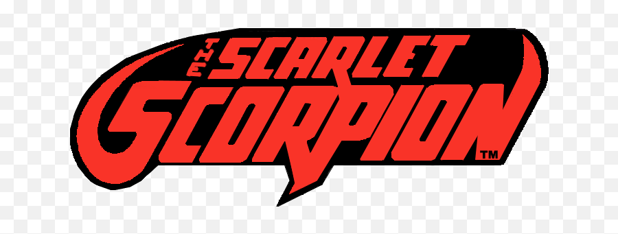 Scarlet Scorpion - Language Emoji,Scorpion Logo