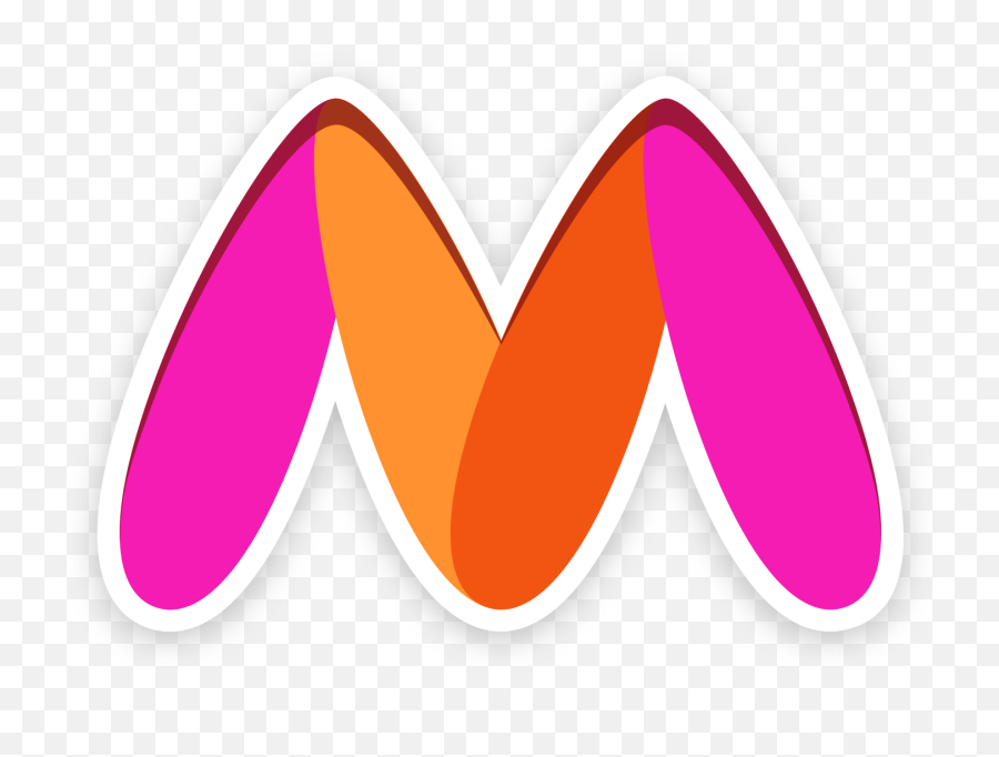 Myntra Strengthens Its Beauty And - Myntra Changing Its Logo Emoji,Bath And Body Works Logo