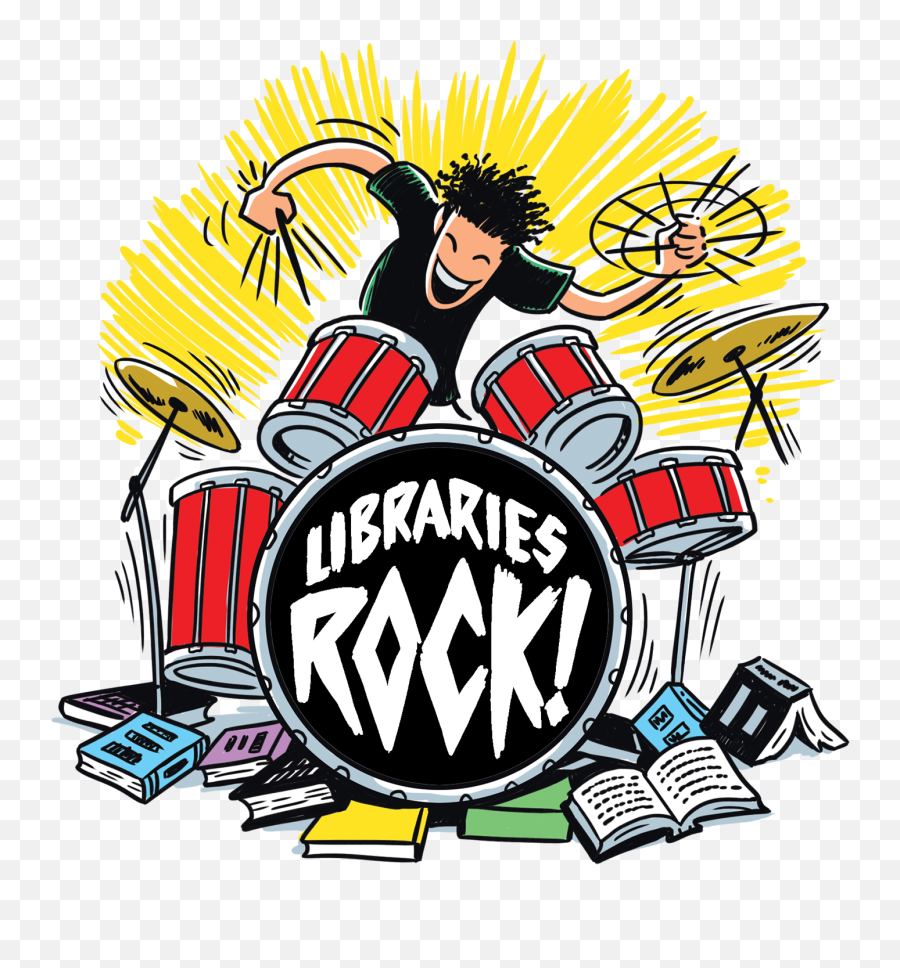 Rock Clipart Png - Summer Reading Challenge Emoji,Librarian Clipart