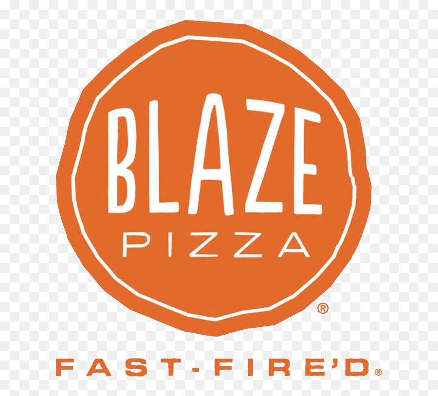 Blaze - Blaze Pizza Emoji,Blaze Pizza Logo