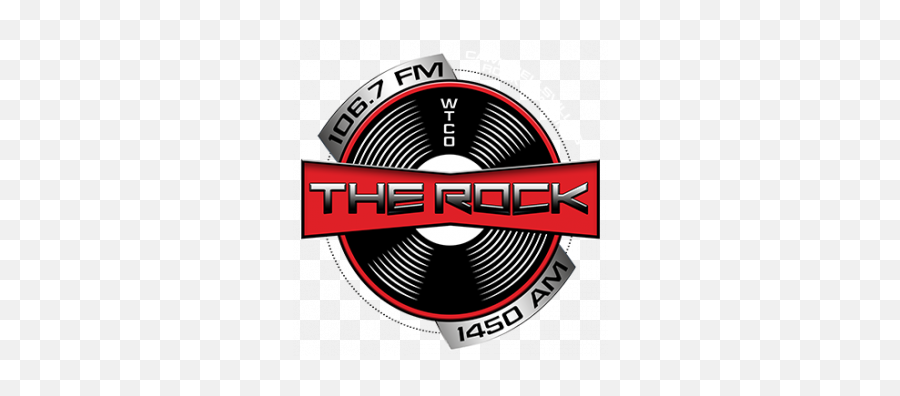 On Air Wtco 1067 Fm And 1450 Am Classic Rock - Language Emoji,Greta Van Fleet Logo