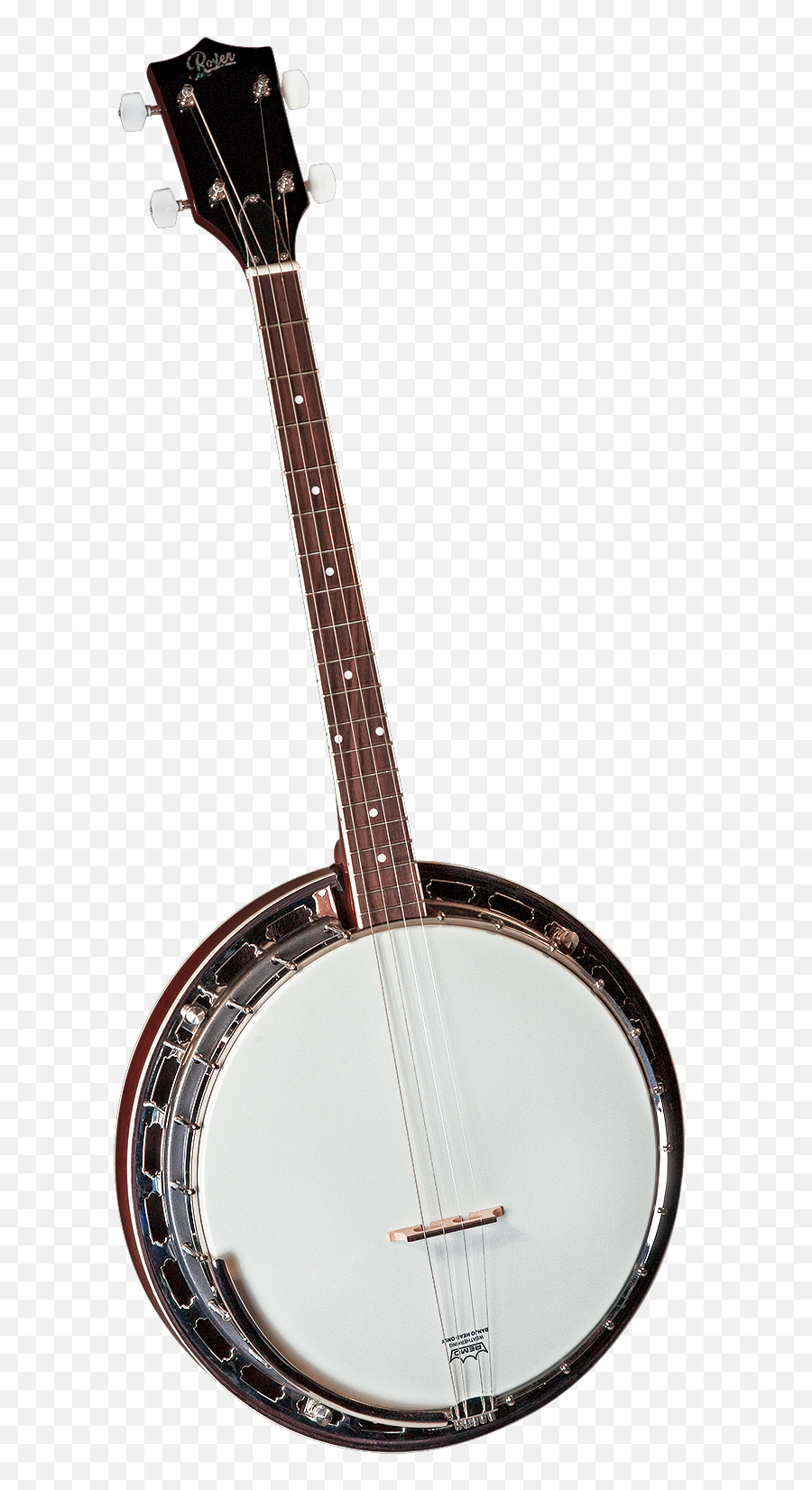 5 String Banjo Mandolin Transparent Png - Banjo No Background Emoji,Banjo Png