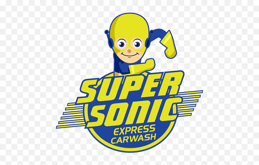 Free Car Wash Offer - Supersonic Supersonic Car Wash Mississippi Emoji,Supersonics Logo