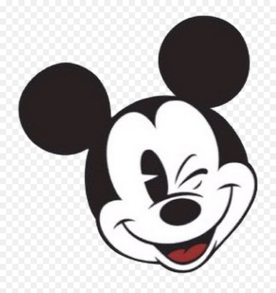 Ears Clipart Cartoon Picture 977928 Ears Clipart Cartoon - Mickey Png Emoji,Mickey Mouse Ears Clipart