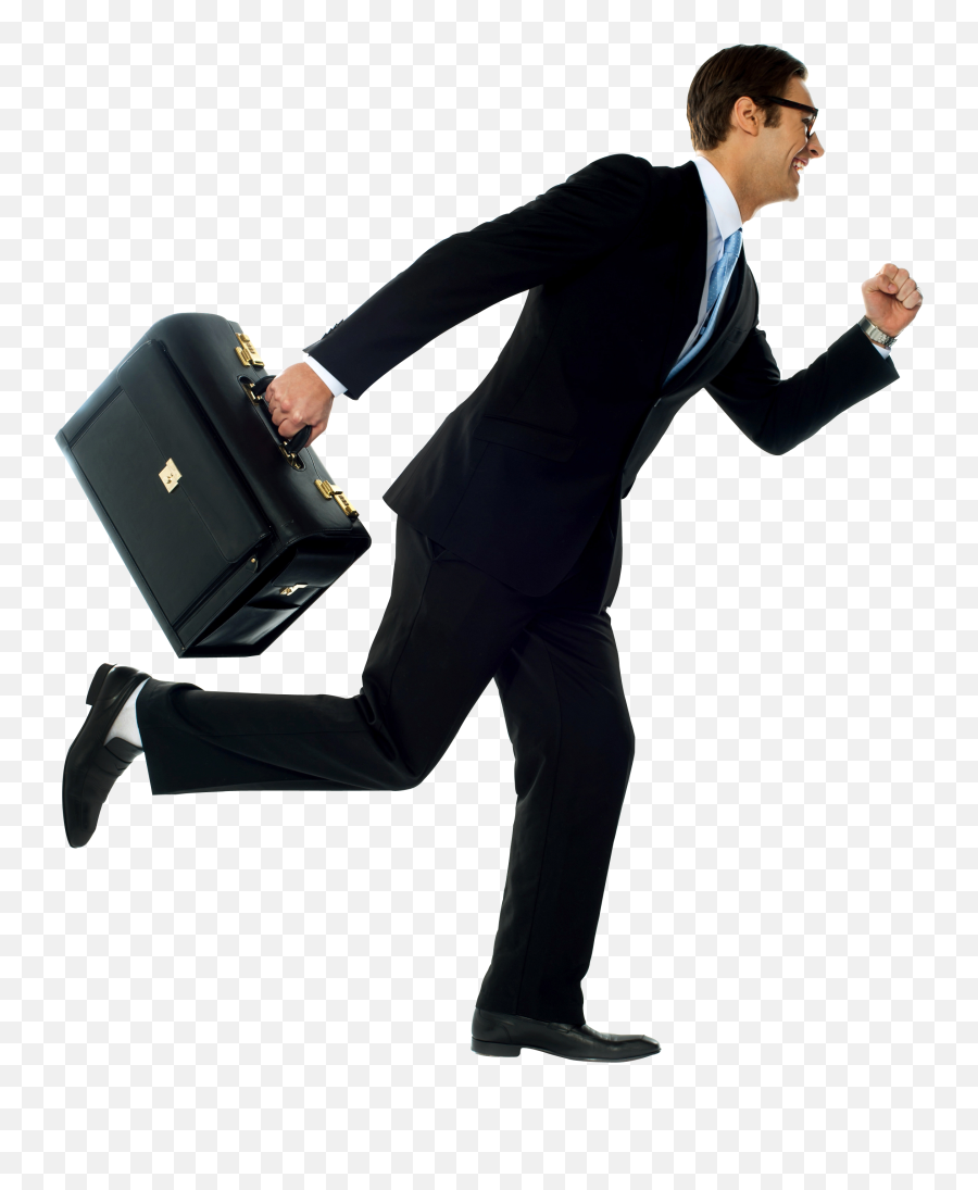 Businessman Png Background Png Play - Transparent Business Man Running Emoji,Business Man Png