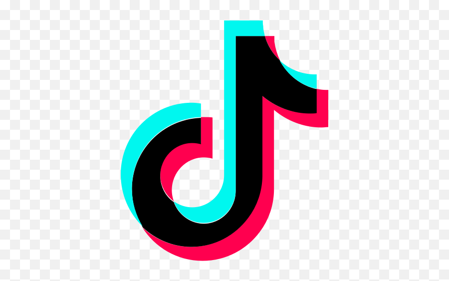 Tiktok Logo Tumblr Sticker - Tik Tok Logo Emoji,Tumblr Logo