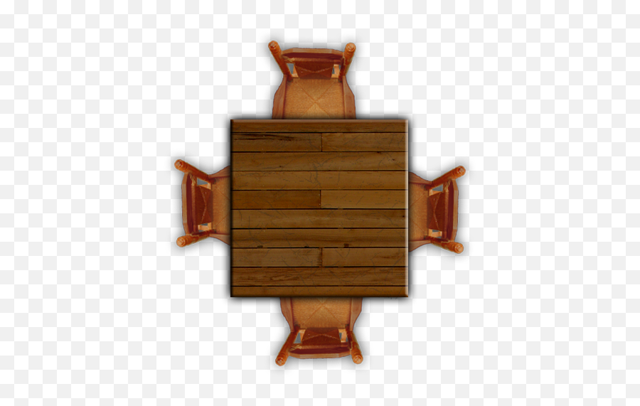 Outdoor Seating Top View Png - Garden Furniture Top View Png Emoji,Table Top Png