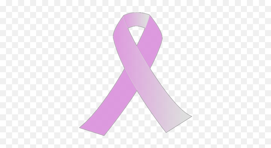 Pink Breast Cancer Awareness Ribbon Svg Vector Pink Breast - Girly Emoji,Breast Cancer Clipart