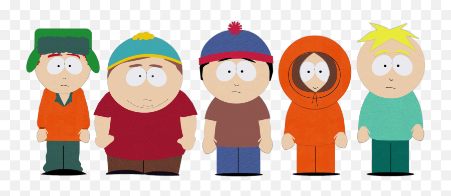South Park Png - South Park Costumes Emoji,Park Png