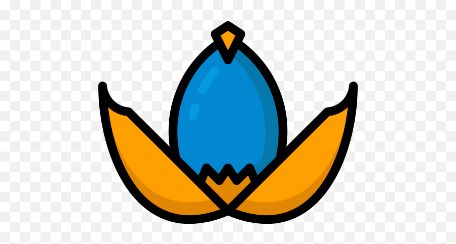 Colour Dragon Egg Harry Magic - Clipart Harry Potter Dragon Emoji,Golden Snitch Clipart