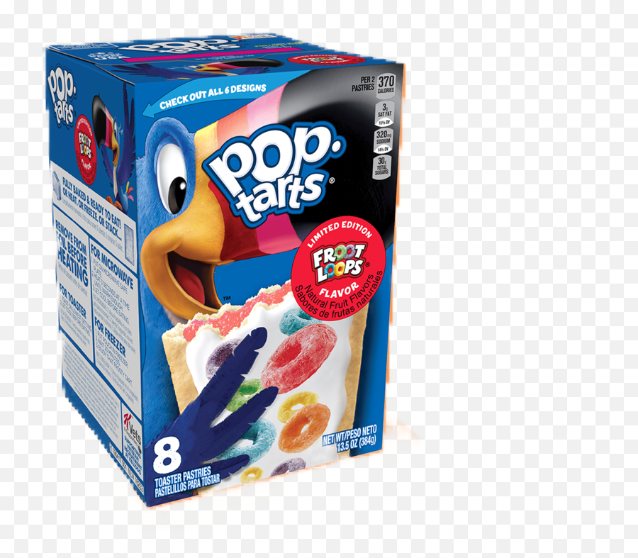 Pop Tarts Fruit Loops Emoji,Fruit Loops Logo