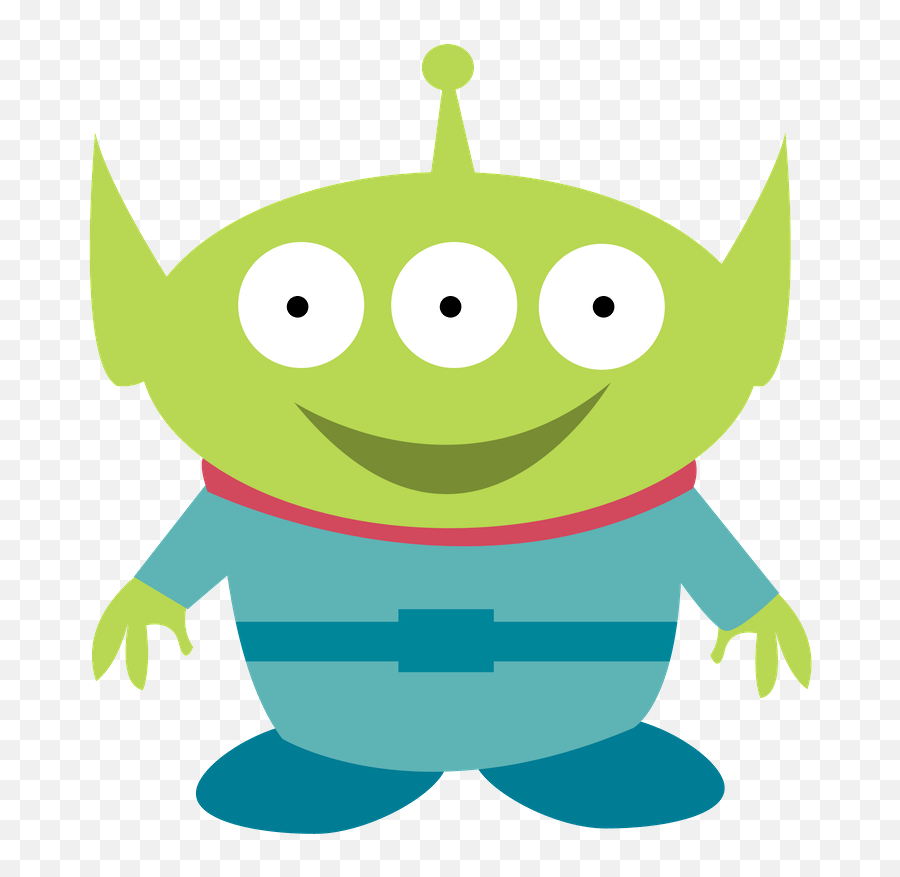 Library Of Alien With Book Clip Black - Toy Story Png Art Emoji,Alien Clipart