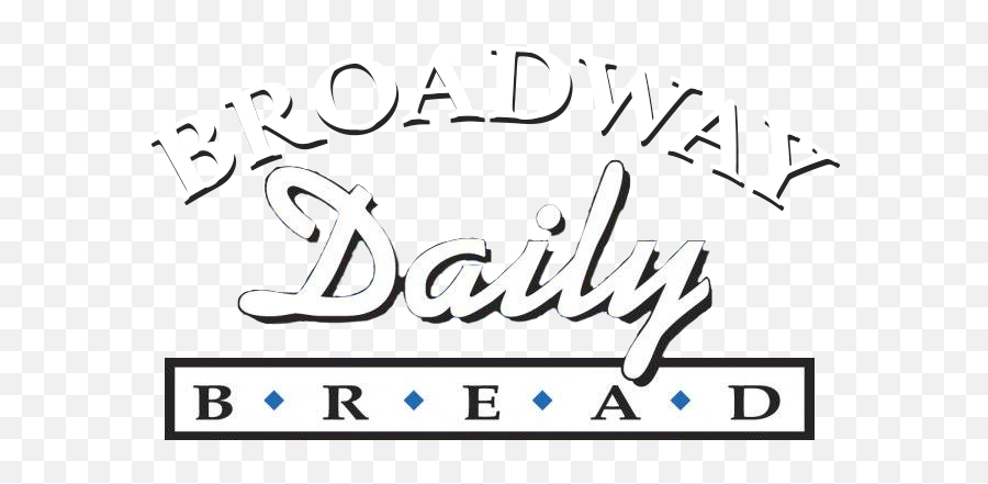 Broadway Daily Bread - Clark State Community College Emoji,Bread Logo