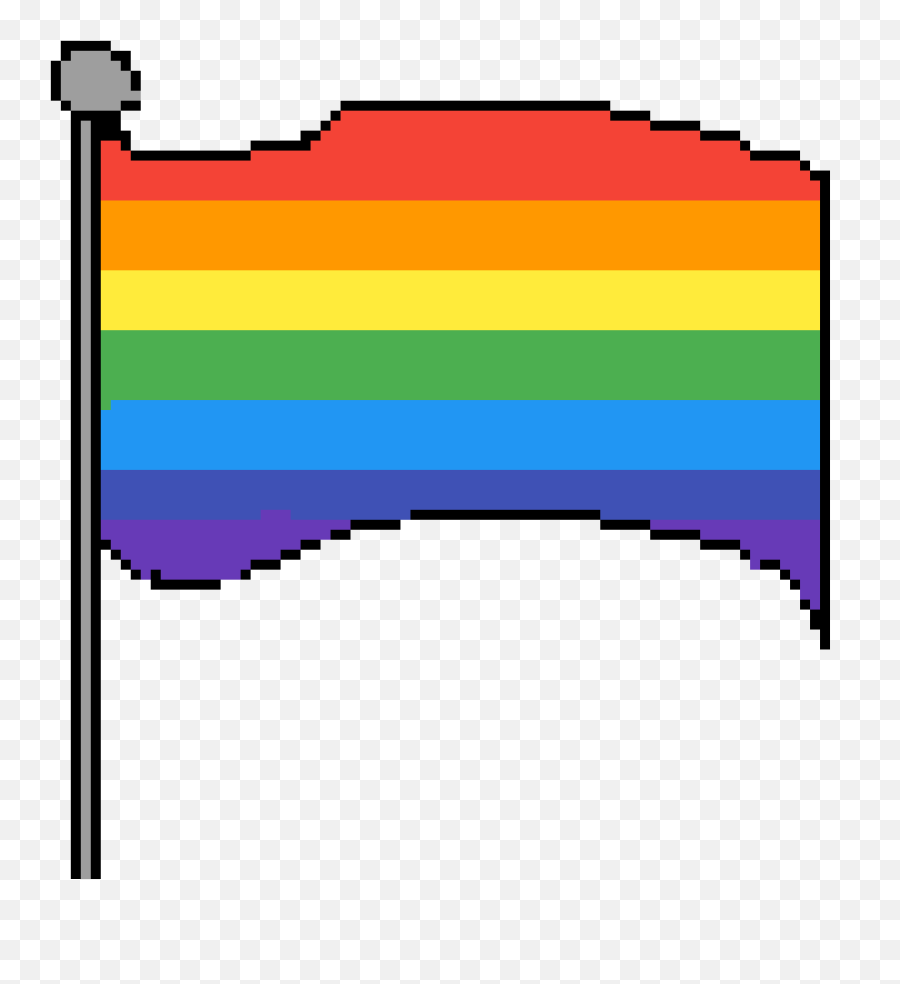 Download Gay Pride Flag - Pride Flag Transparent Emoji,Gay Pride Flag Png