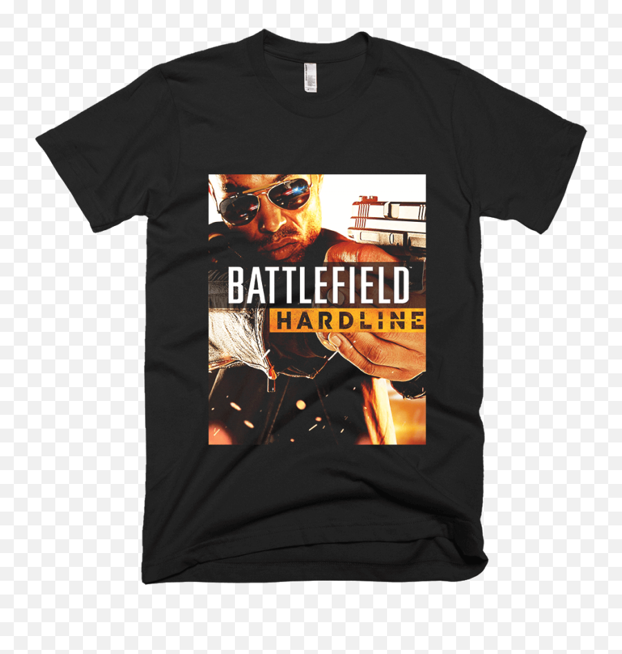 Download Battlefield Hardline Cover - Team Barb Stranger Battle Field Hardline Emoji,Battlefield Hardline Logo